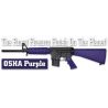 Готовый набор Duracoat OSHA Purple