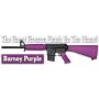 Готовый набор Duracoat Barney Purple