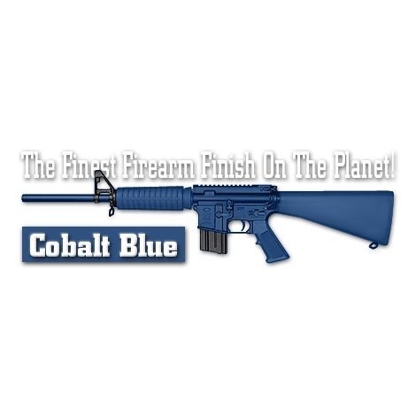 Готовый набор Duracoat Cobalt Blue
