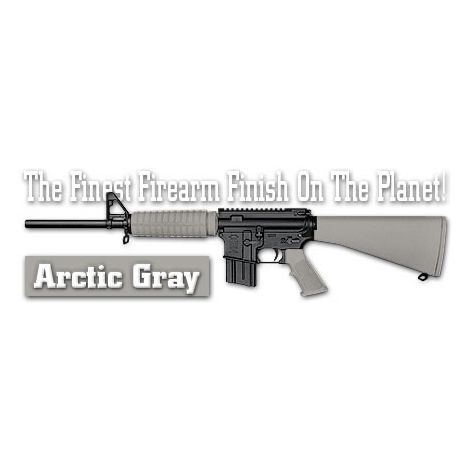 Готовый набор Duracoat Arctic Gray