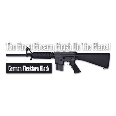 Готовый набор Duracoat German Flecktarn Black