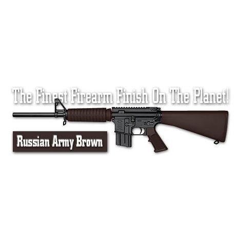 Готовый набор Duracoat Russian Army Brown