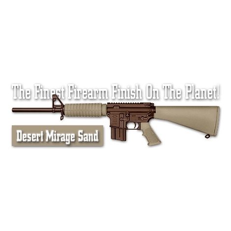 Готовый набор Duracoat Desert Mirage Sand
