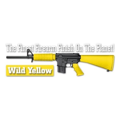 Готовый набор Duracoat Wild Yellow