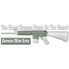 Готовый набор Duracoat German Olive Gray