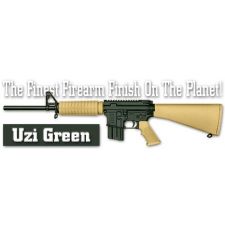 Готовый набор Duracoat Uzi Green