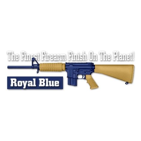 Готовый набор Duracoat Royal Blue