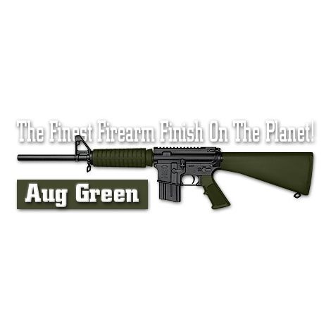 Готовый набор Duracoat AUG Green