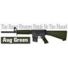 Готовый набор Duracoat AUG Green