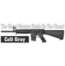 Готовый набор Duracoat Colt Gray