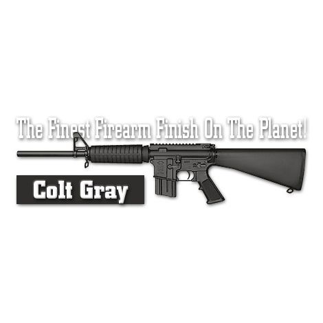 Готовый набор Duracoat Colt Gray