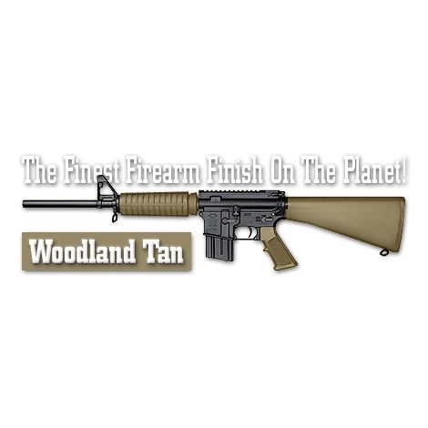 Готовый набор Duracoat Woodland Tan