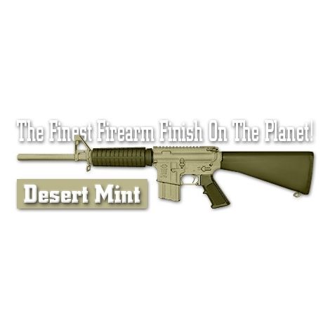 Готовый набор Duracoat Desert Mint