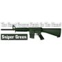 Готовый набор Duracoat Sniper Green