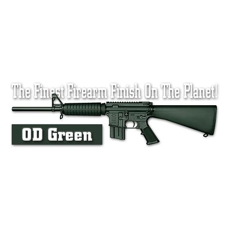 Готовый набор Duracoat OD Green