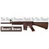 Готовый набор Duracoat Desert Brown