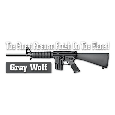 Готовый набор Duracoat Gray Wolf