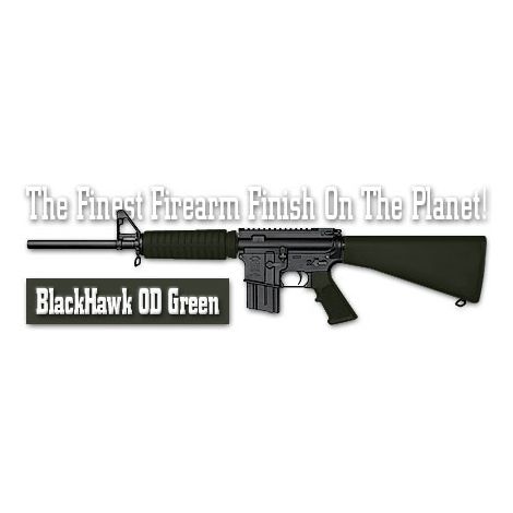 Готовый набор Duracoat Blackhawk OD Green