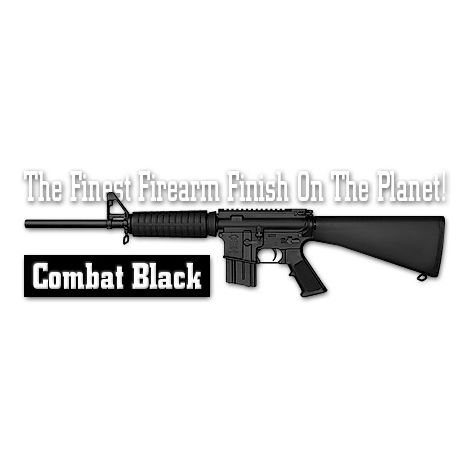 Готовый набор Duracoat Combat Black