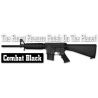 Готовый набор Duracoat Combat Black