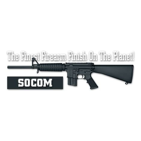 Готовый набор Duracoat SOCOM