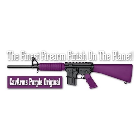 Готовый набор Duracoat CavArms Purple Original