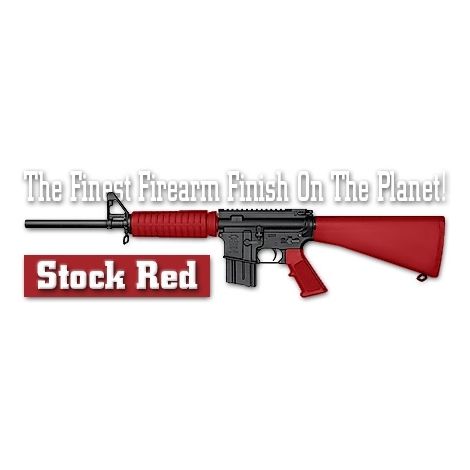 Готовый набор Duracoat Stock Red