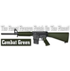 Готовый набор Duracoat Combat Green