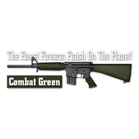 Готовый набор Duracoat Combat Green