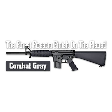 Готовый набор Duracoat Combat Gray