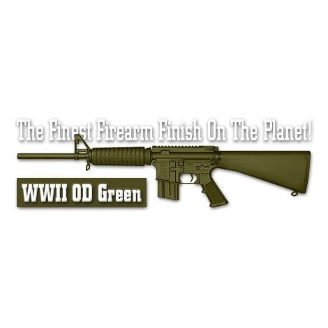 Готовый набор Duracoat WWII OD Green