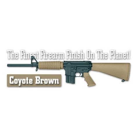 Готовый набор Duracoat Coyote Brown