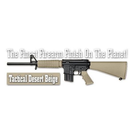 Готовый набор Duracoat Tactical Desert Beige