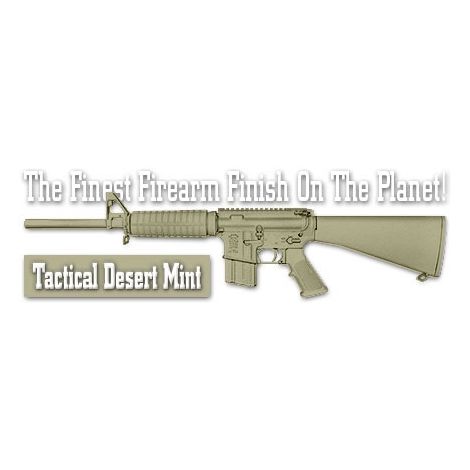 Готовый набор Duracoat Tactical Desert Mint