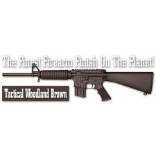Готовый набор Duracoat Tactical Woodland Brown