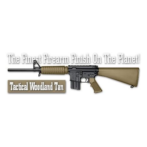 Готовый набор Duracoat Tactical Woodland Tan