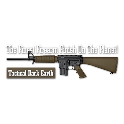 Готовый набор Duracoat Tactical Dark Earth