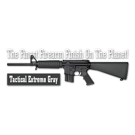 Готовый набор Duracoat Tactical Extreme Gray