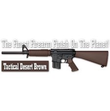 Готовый набор Duracoat Tactical Desert Brown