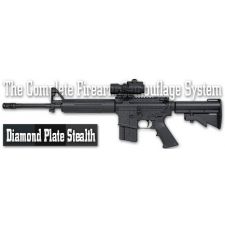 Трафарет камуфляжный Duracoat Diamond Plate Stealth