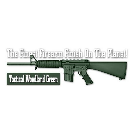Тактическая краска Duracoat Tactical Woodland Green 100 гр