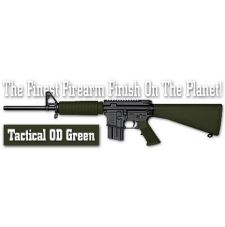 Тактическая краска Duracoat Tactical OD Green 100 гр