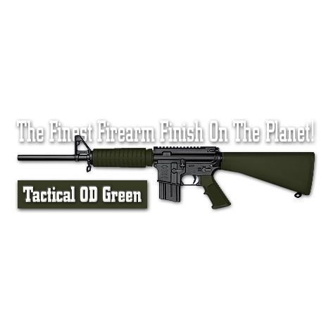 Тактическая краска Duracoat Tactical OD Green 100 гр