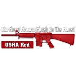 Краска стандартная Duracoat OSHA Red 100 гр