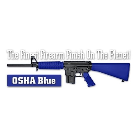 Краска стандартная Duracoat OSHA Blue 100 гр