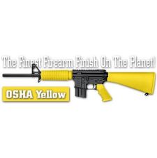 Краска стандартная Duracoat OSHA Yellow 100 гр