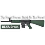 Краска стандартная Duracoat OSHA Green 100 гр