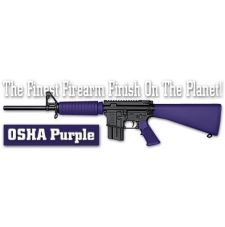 Краска стандартная Duracoat OSHA Purple 100 гр