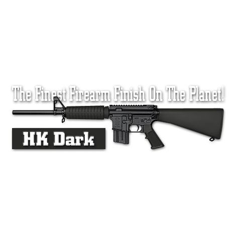 Краска стандартная Duracoat HK Dark 100 гр