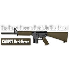 Краска стандартная Duracoat CADPAT Dark Green 100 гр